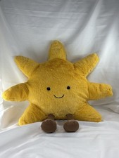Jellycat Huge Amuseable Sun Brand New With Tags  + Dust Bag Free Shipping
