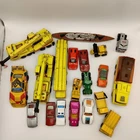 Matchbox Lesney Vintage Diecast Playworn Cars Bundle X20 Vehicles Lorry S7496