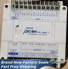 Used & Tested FATEK FACON FBE-28MCT FB-28MCT Programable Controller