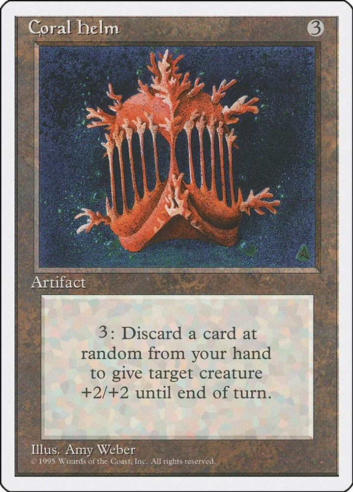 Coral Helm - 310 - LP - Fourth Edition
