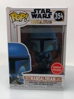 Death Watch Mandalorian Two Stripes #354 NOT MINT