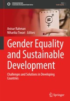 Anisur Rahman (U. A.) | Gender Equality And Sustainable Development | Buch