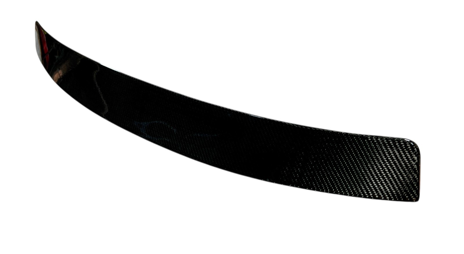 13-24 Maserati Ghibli M157 Tesoro CF Carbon Fiber Roof Glass Spoiler Made in USA