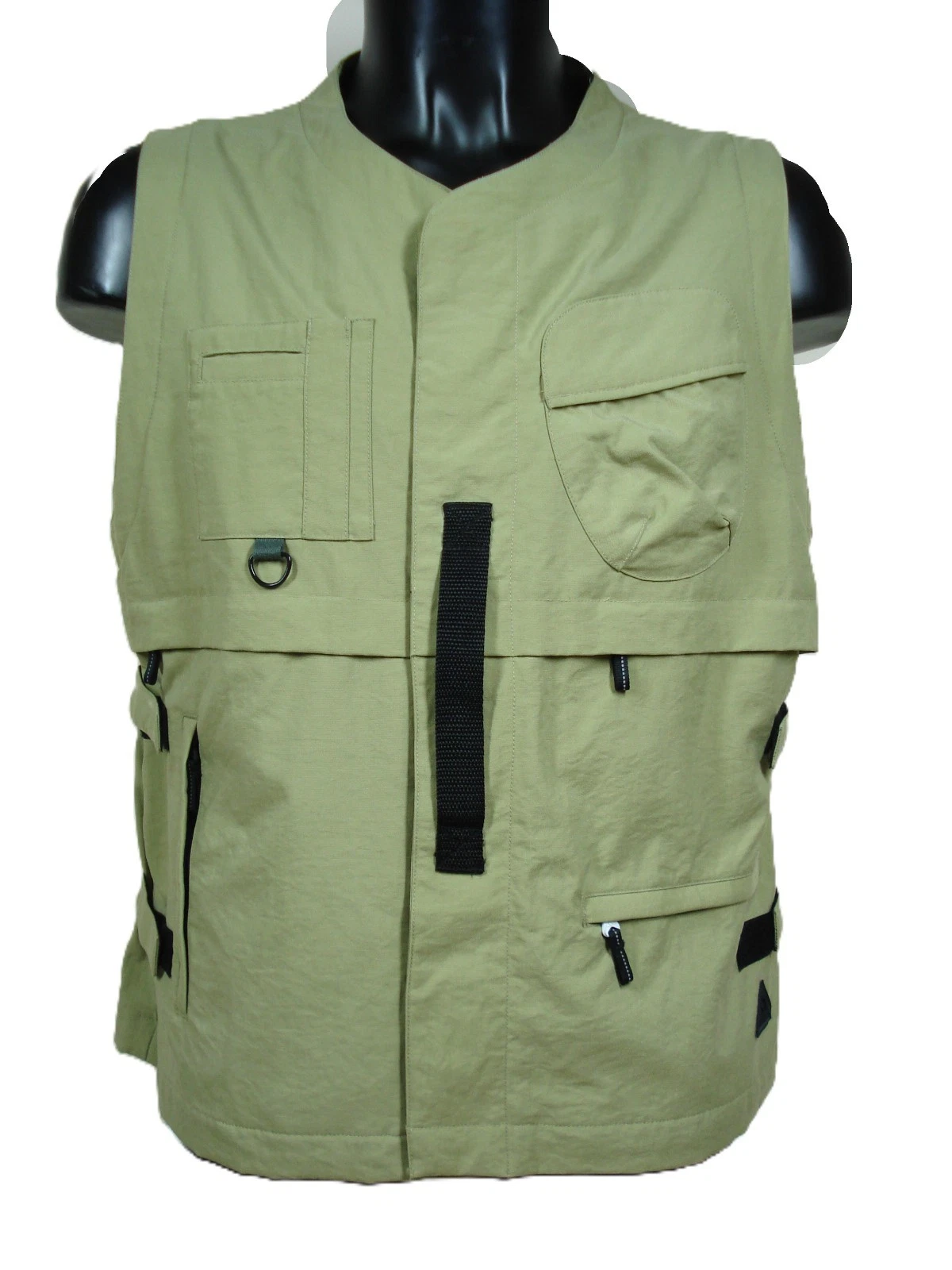 Adidas Adventure Trail Vest Medium Mens Beige Hiking Fishing Camping Walking VGC
Opens in a new wind
