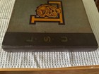 Vintage 1952 LSU Mike The Tiger 3 ring binder — photo 4