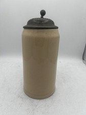 Hofbrau Munchen German Pottery Beer Stein