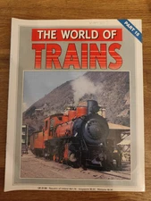 MAGAZINE - The World Of Trains Magazine Railwayana Part #15