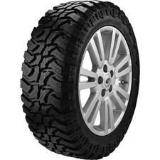 4 New Black Bear Mud Terrain - Lt285x75r17 Tires 2857517 285 75 17