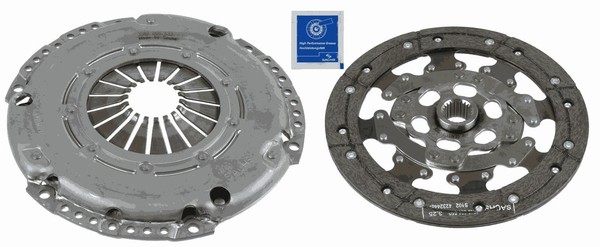 Sachs 3000 951 022 Kupplungssatz For Ford Volvo-image
