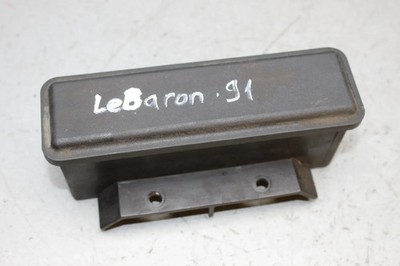 Unterdruckbehälter Druckdose Druckspeicher Chrysler Le Baron III GTC 3.0 Bj.91
