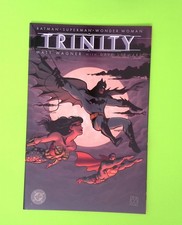 Batman/Superman/Wonder Woman Trinity #2 2003 DC Comics High Grade X205-92