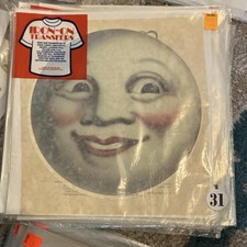 Vintage Werby Industries Iron-On Transfer Moo...