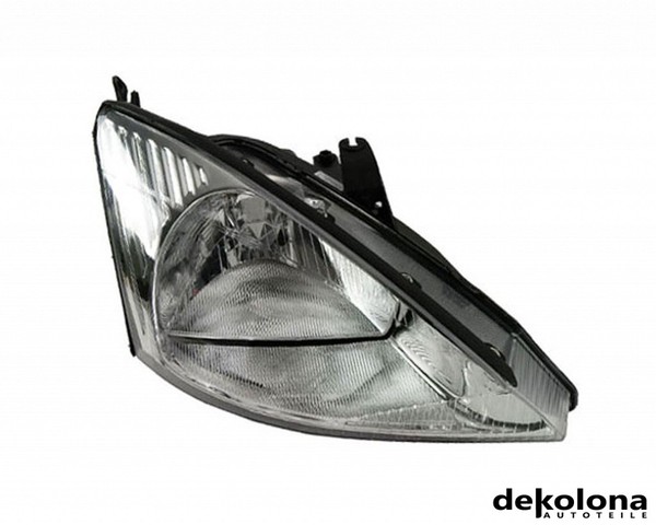 Scheinwerfer Rechts Vorne FüR Ford Focus Stufenheck Turnier 10.98 - 11.04-image