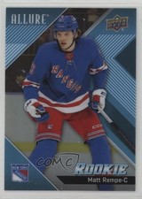 2024-25 Upper Deck Allure Rookies Matt Rempe #103 1i8m