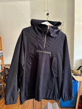 Beams Plus Anorak Windbreaker, Mens Large, Tokyo, Japan, Very Good