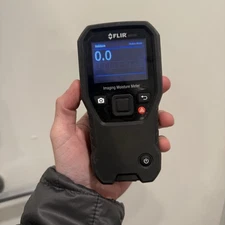 FLIR MR160 Imaging Moisture Meter with IGM – Used – Tested Works Great!