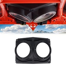 UTV 6.5" Speaker Enclosure, Universal 6.5" Speaker Systems Enclosure Hard