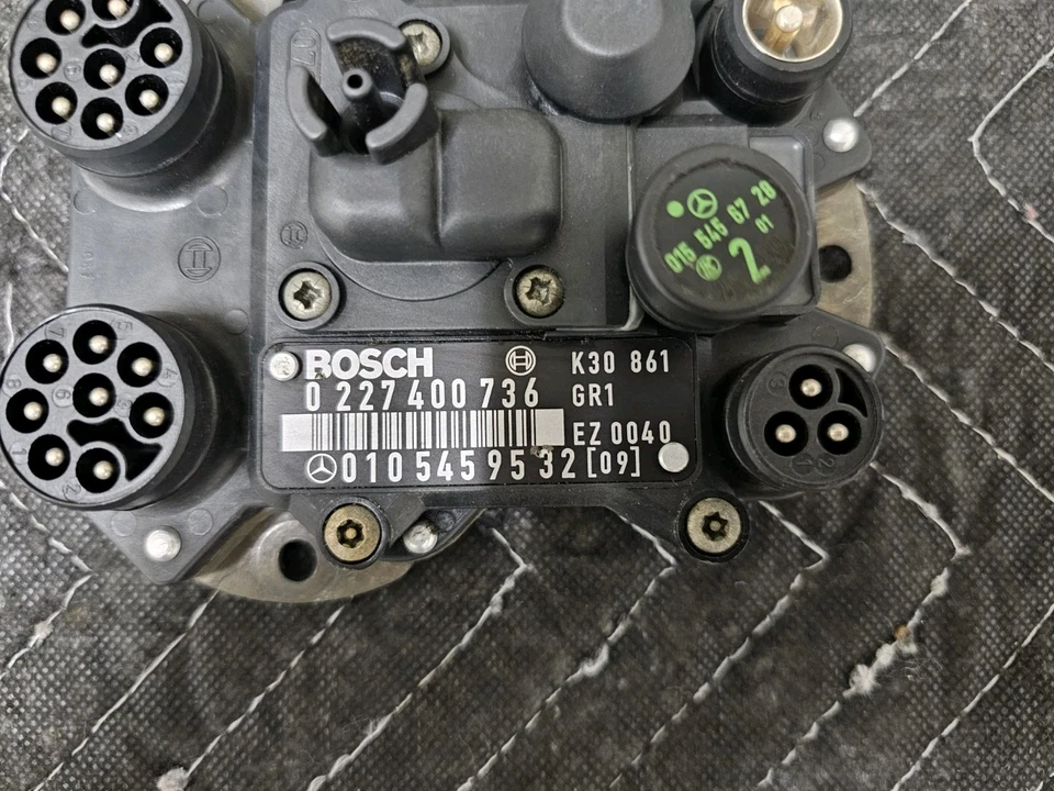 1990-93 Mercedes-Benz 300SL R129 Genuine Ignition Control Module - Image 2 of 4