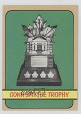 1972-73 Topps Conn Smythe Trophy #176 0q5