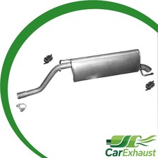Pot d'échappement Fiat PUNTO EVO