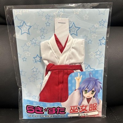 FREEing Lucky Star 1/4 Scale Dress-Up Series Shrine Maiden Izumi Konata IM2394