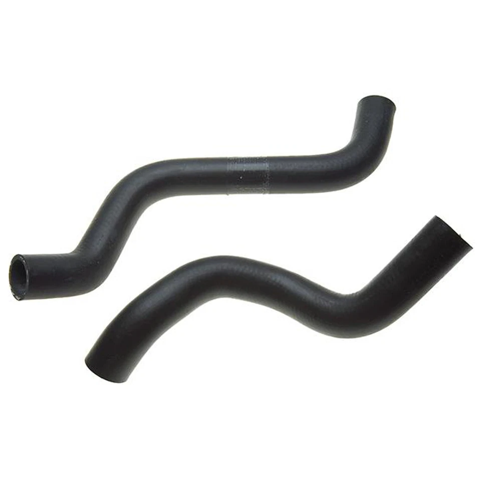 Manguera de refrigerante de radiador inferior superior Gates 2x para Buick LeSabre 2000 hasta 2005 Foto 2 de 4