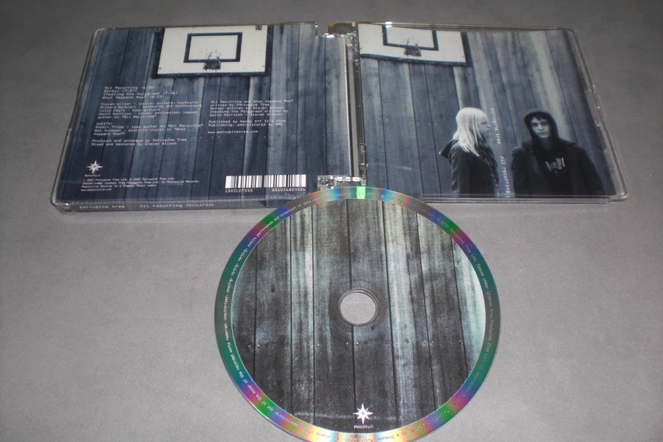 Porcupine Tree - Nil Recurring - Bild 1 von 1