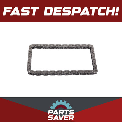 Oil Pump Timing Chain fits PEUGEOT 308 Mk2, Mk3 1.2 2013 on 9676080580 Febi New