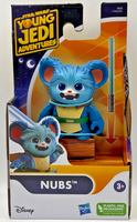 Star Wars Young Jedi Adventures Nubs Hasbro