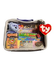 TY Beanie Baby - NEW Sealed Official Club Membership Kit Platinum Edition Gift