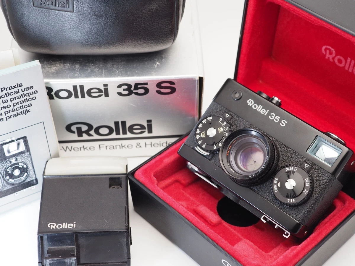 Rollei 35 S Film Cameras for sale | eBay