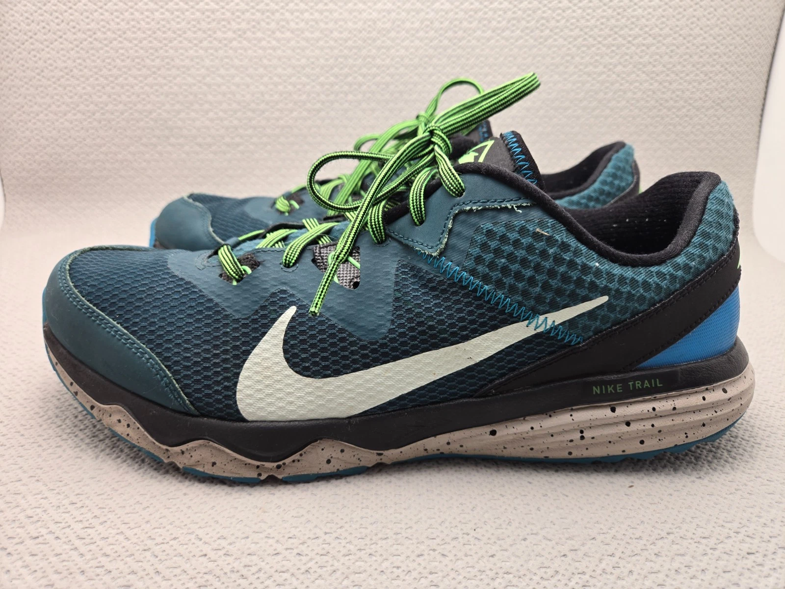 Nike Juniper Trail Running Shoe Men's 11.5 CW3808-301