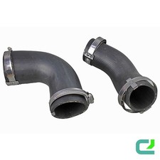 Ladeluftschlauch Ladeluftkühler rechts METZGER für FORD FOCUS III