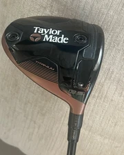 TaylorMade Burner Mini Driver 13.5° RH UST Proforce 65 M40X R Flex BRNR