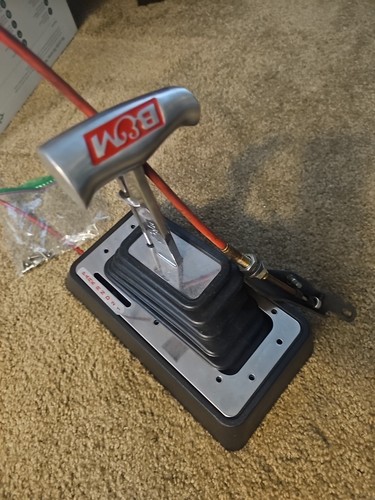 B&M AUTOMATIC SHIFTER T HANDLE New!