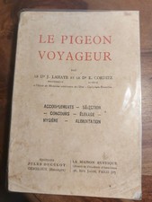 Le PIGEON VOYAGEUR Docteurs