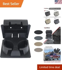 Dashboard Cup Holder Compatible with F250 F350 F450 F550 Super Duty 2008-2016...