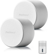 Pro Breeze Osmo® Moisture Absorber Refill Tablets – 2 X 700G Extra-Large Refills