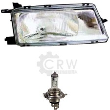 Halogen Scheinwerfer rechts für Opel Vectra A 86_ 87_ 1.8 S 2.0i J89 88_ 89_