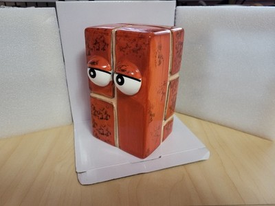 NEW Dougdoug BrickBrick MugMug