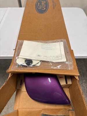 Ford Probe Rear Spoiler Kit Painted 1993-1997 OEM NOS