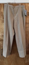 1980s Womens LEVI  S Bend Over Pant Size 38 New Old Stock Tags Attached Mom Jeans