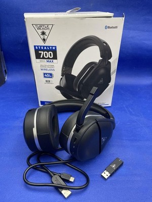 Turtle Beach Stealth 700 Gen 2 MAX Wireless Multiplatform Gaming Headset