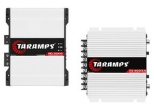Taramps HD 3000 1Ohms 3K Amplifier TS 400X4 400 W Car Amp - 3-5 Day Delivery.