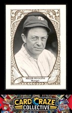 Miller Huggins 1987 TCMA Collectors Kits Reprints New York Yankees - #28