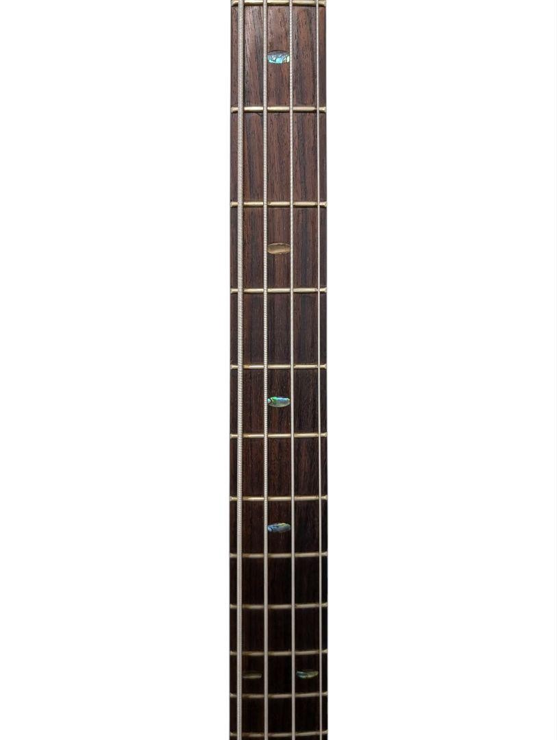 Ibanez SDGR SR500B Bass Guitar IP-01 Tested Excellent Sound