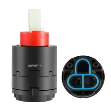 40PHF-1 40mm Pressure Balance Cartridge,Shower Cartridge Replacemen,Compatibl