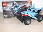 LEGO 42134 TECHNIC MONSTER JAM MEGALODON Monté avec boite / notice