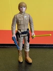 1980 Vintage Kenner Star Wars Bespin Luke Skywalker Action Figure Rare Variant