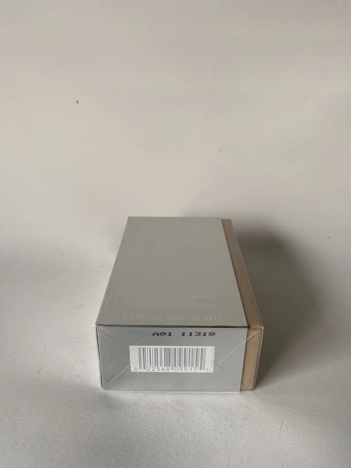 MICHAEL KORS PERFUME por MICHAEL KORS 3,4 OZ Eau De Parfum Spray. SELLADO.100% REAL Foto 3 de 4